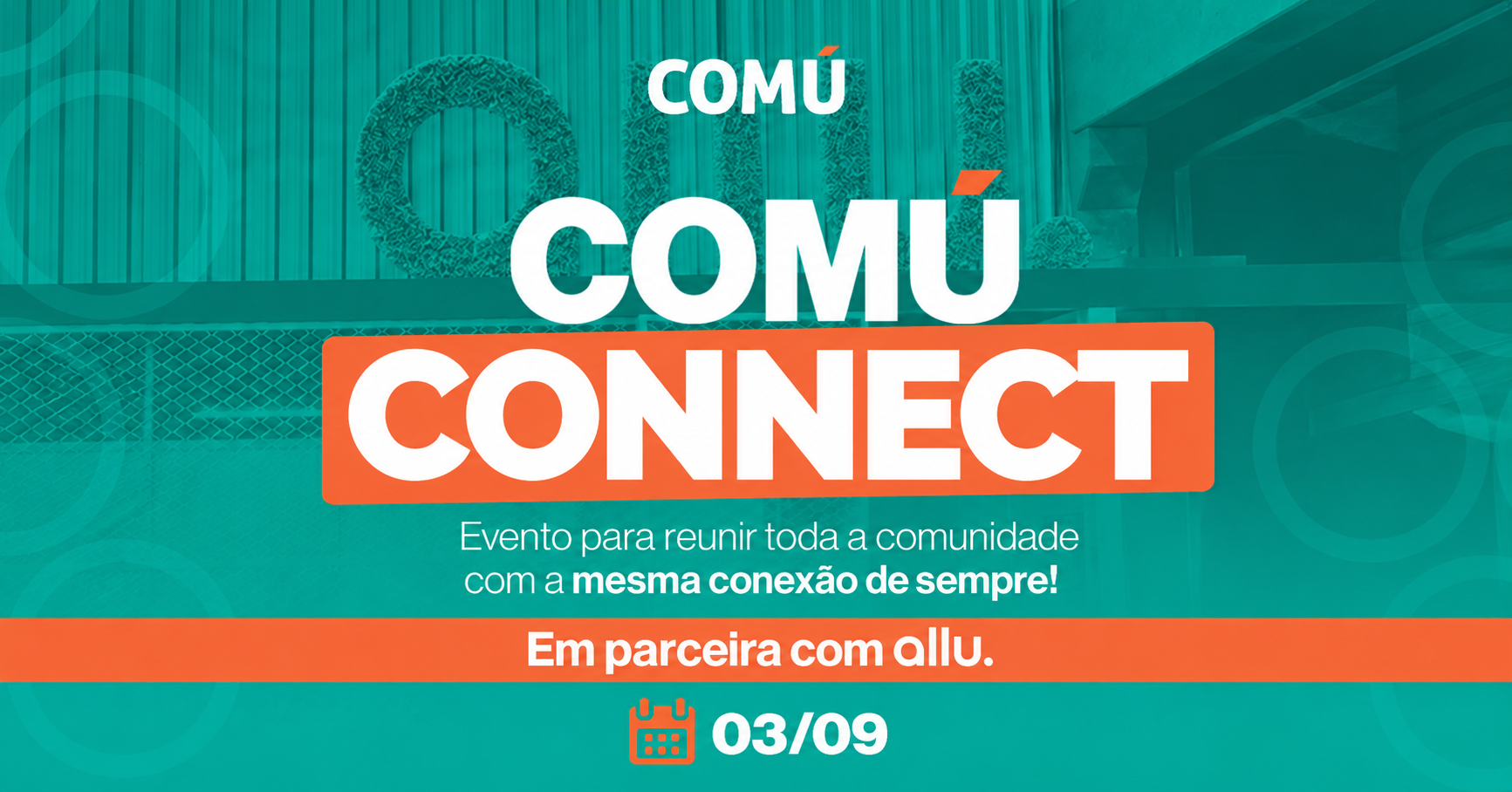 COMÚ CONNECT NA ALLU.